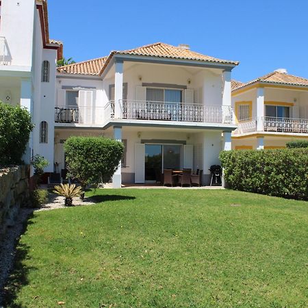 Luxury 2 Bedroom Apartment With Private Garden Almancil Bagian luar foto